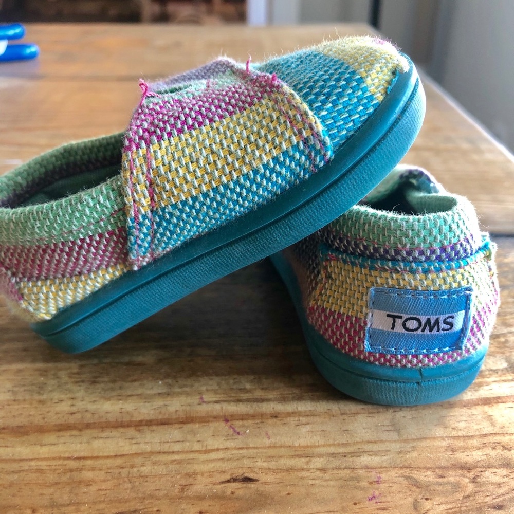 Baby Toms
